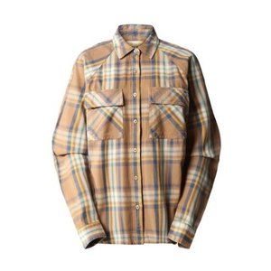 NEW! The North Face Lauren Women’s XXL Set Up Camp Flannel Shirt MSRP $95